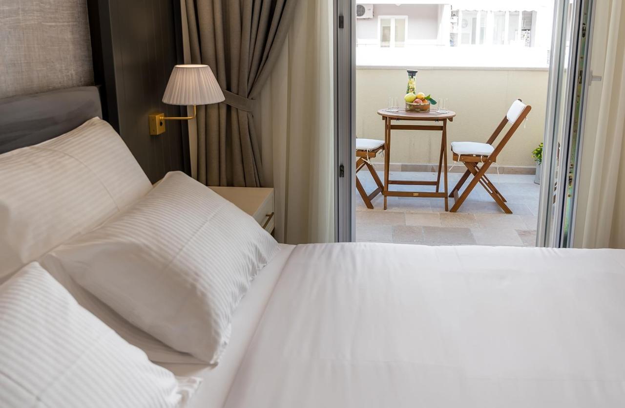 Buldero Boutique Hotel Будва Екстериор снимка