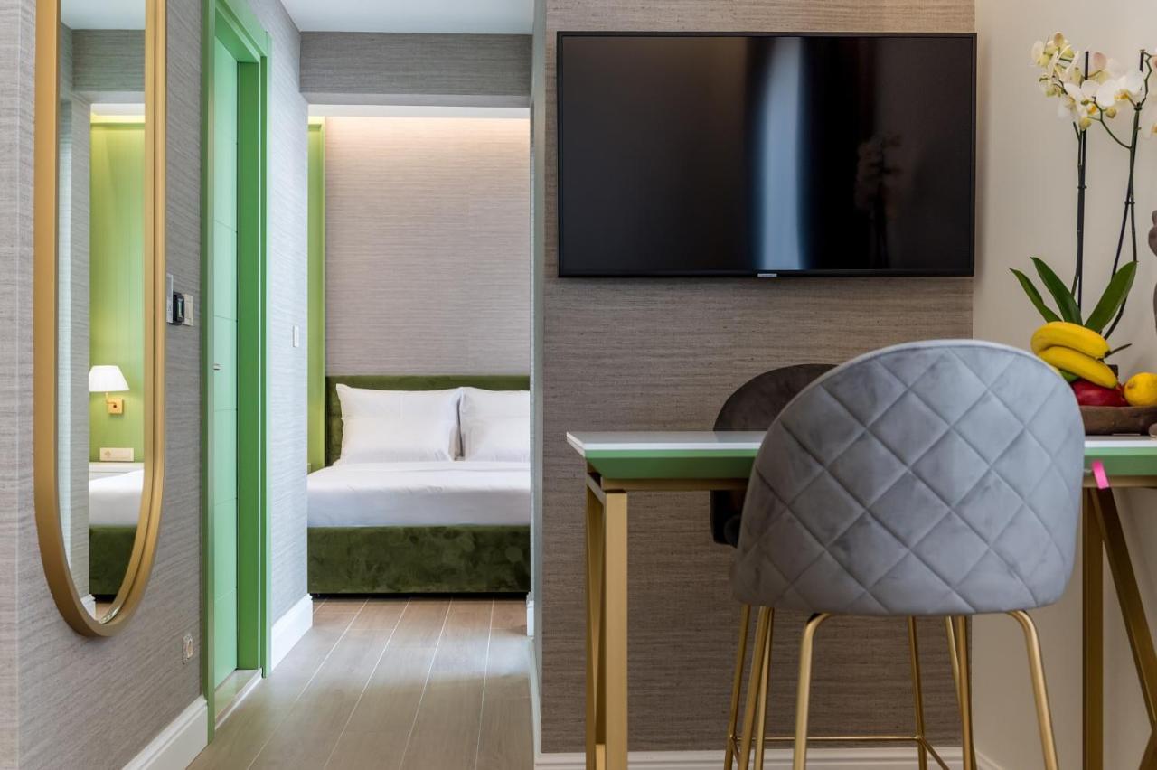 Buldero Boutique Hotel Будва Екстериор снимка