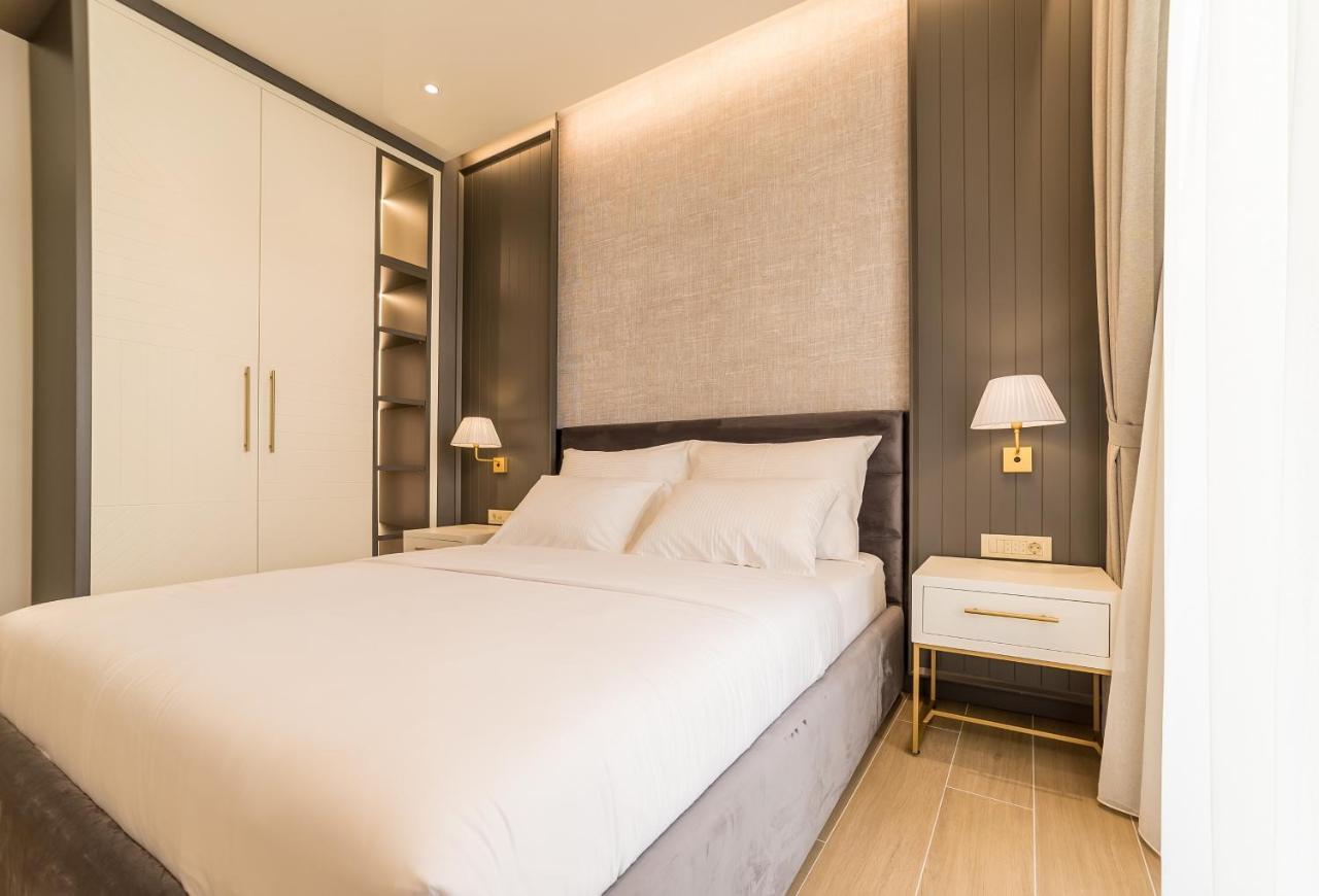 Buldero Boutique Hotel Будва Екстериор снимка