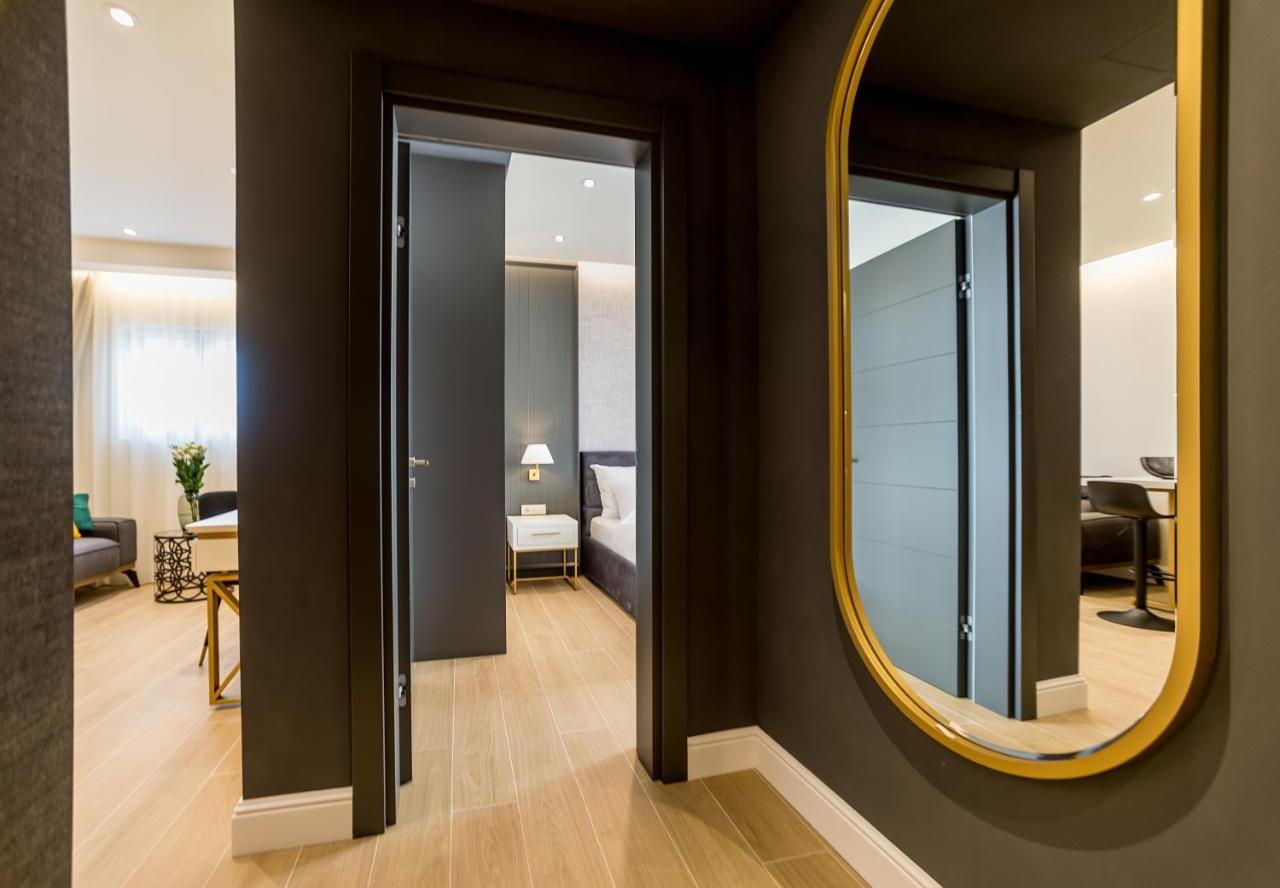 Buldero Boutique Hotel Будва Екстериор снимка