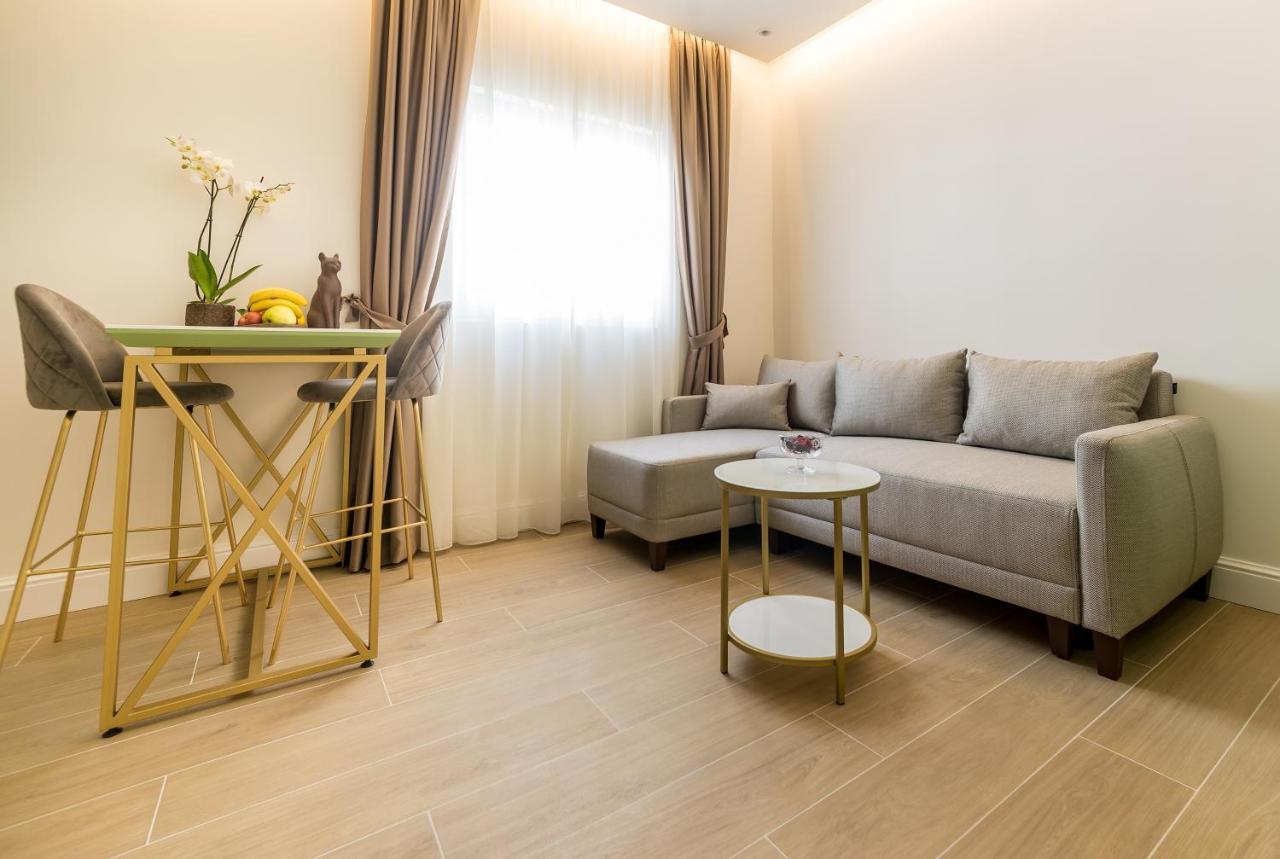 Buldero Boutique Hotel Будва Екстериор снимка