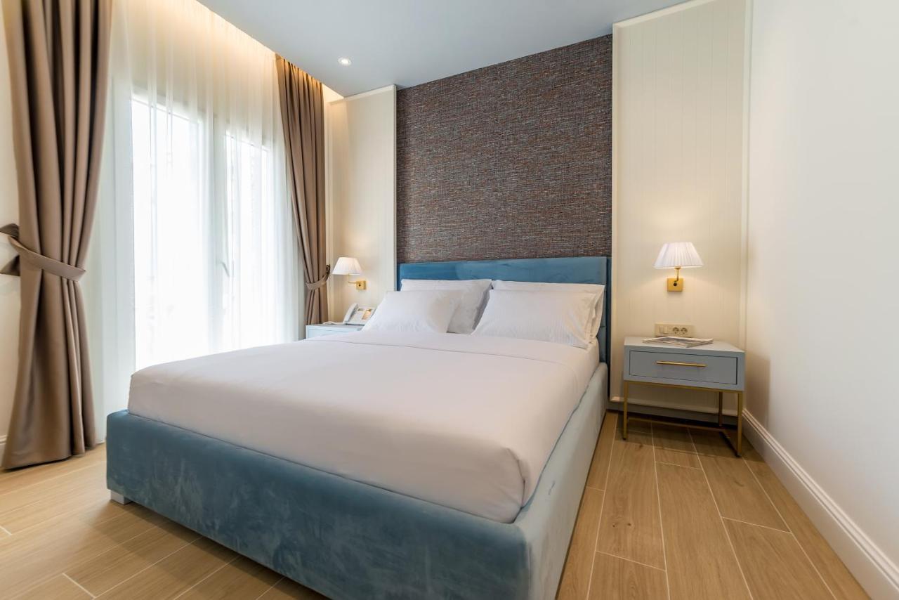 Buldero Boutique Hotel Будва Екстериор снимка
