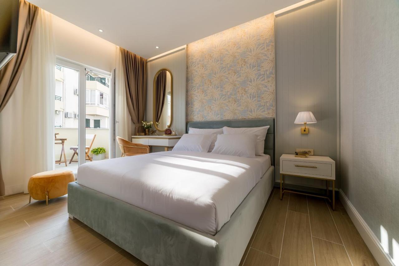 Buldero Boutique Hotel Будва Екстериор снимка