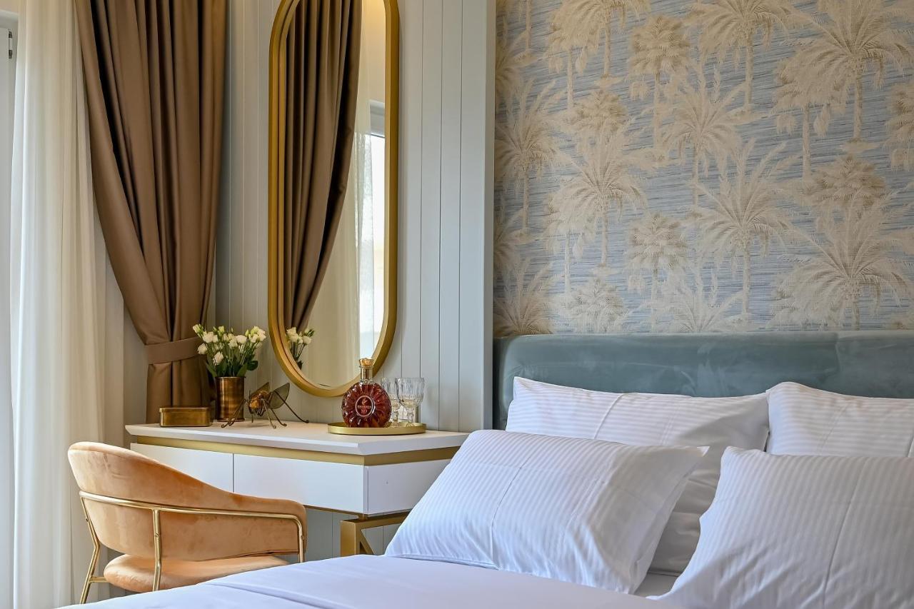 Buldero Boutique Hotel Будва Екстериор снимка