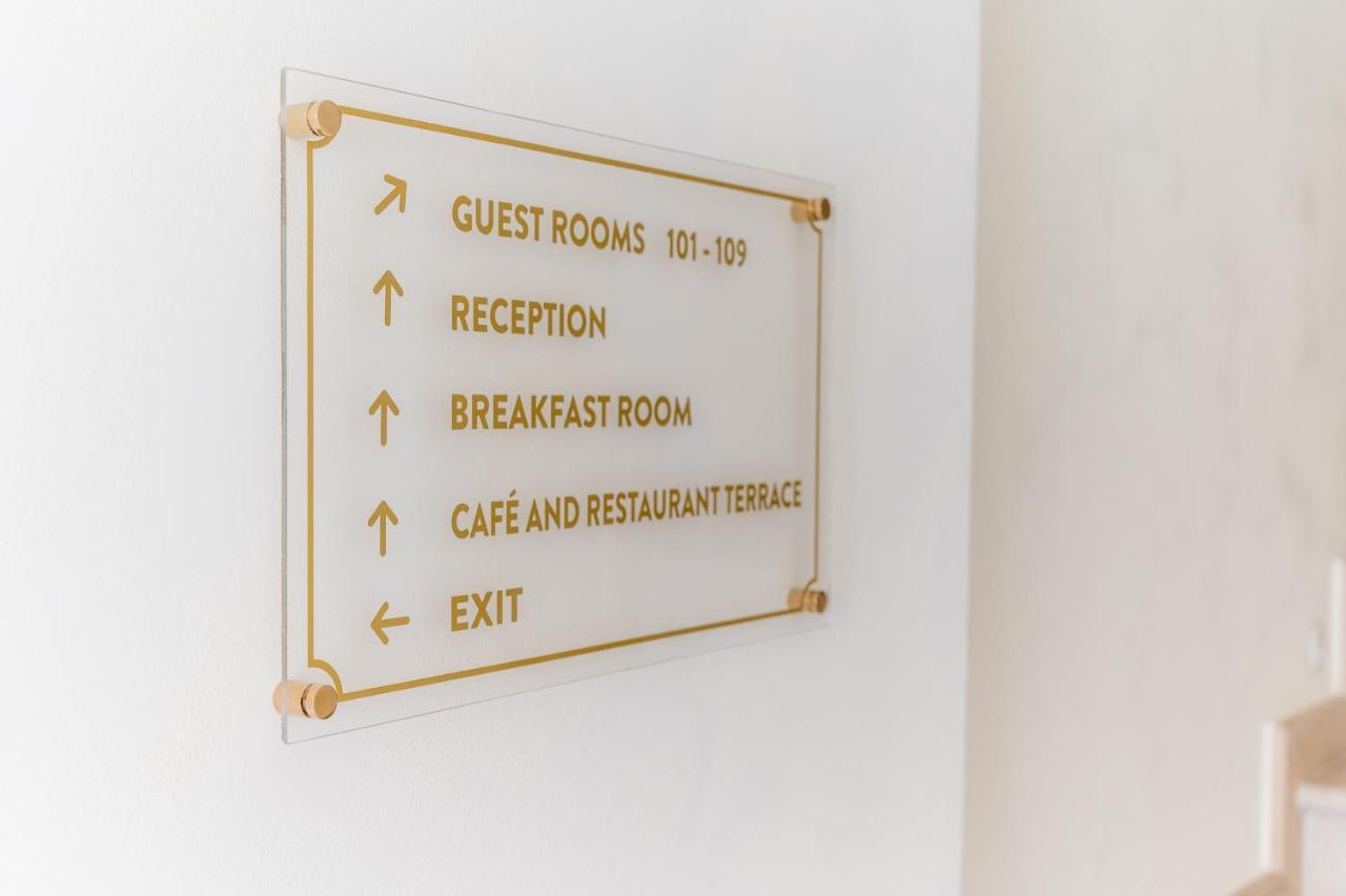 Buldero Boutique Hotel Будва Екстериор снимка