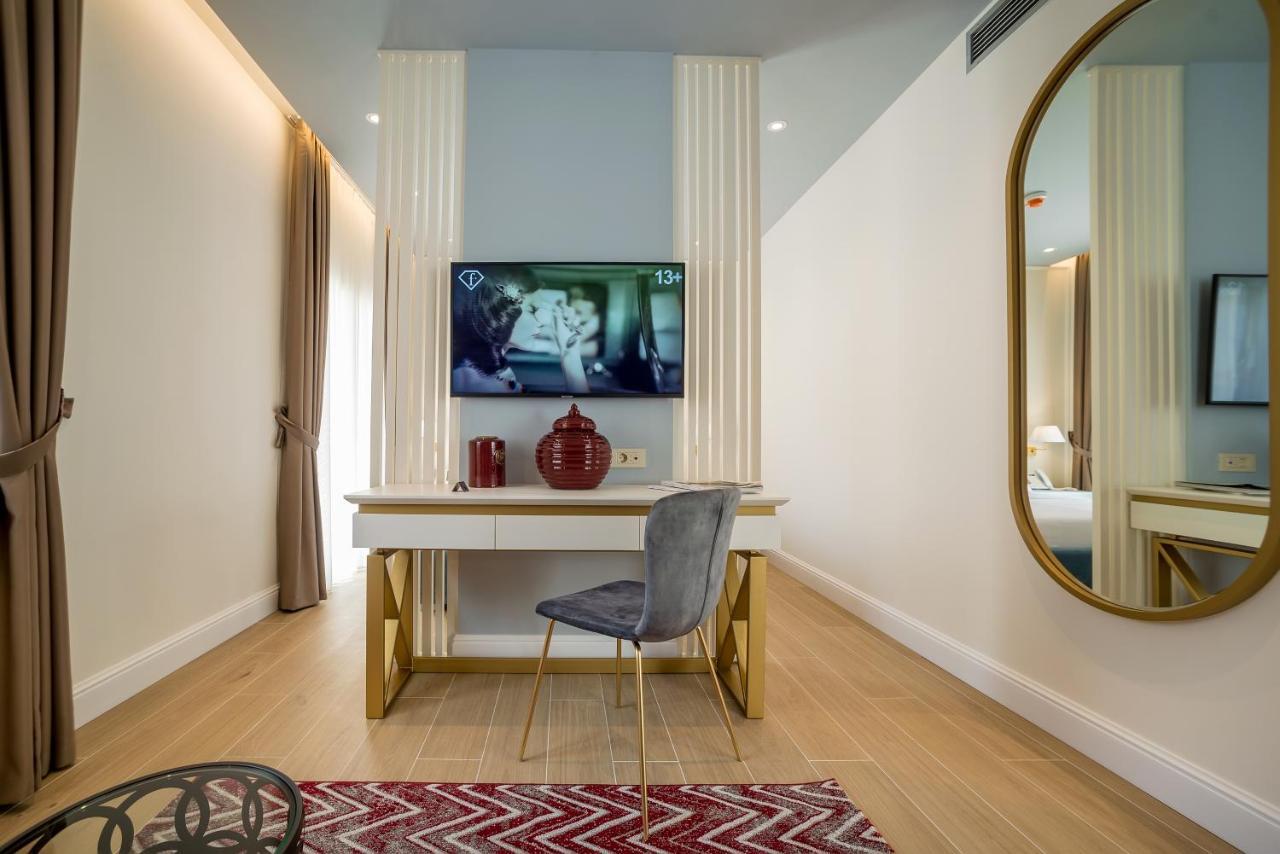 Buldero Boutique Hotel Будва Екстериор снимка