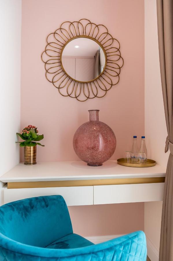 Buldero Boutique Hotel Будва Екстериор снимка