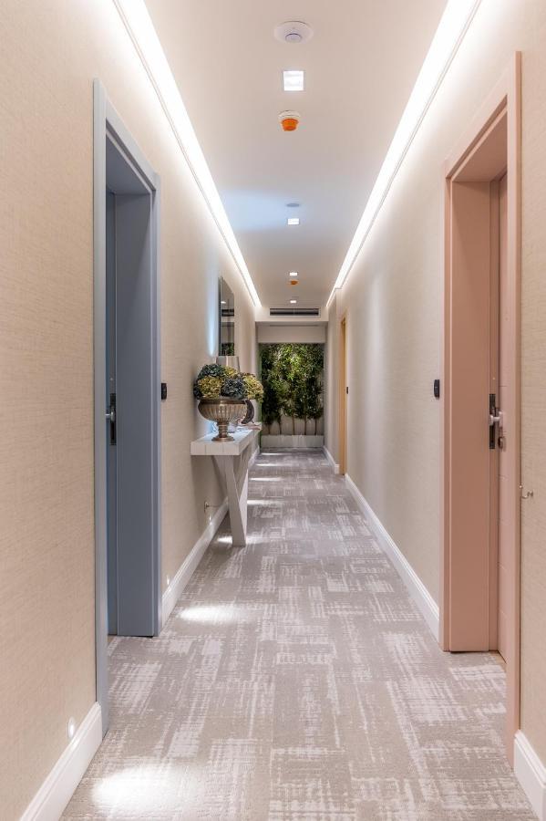 Buldero Boutique Hotel Будва Екстериор снимка