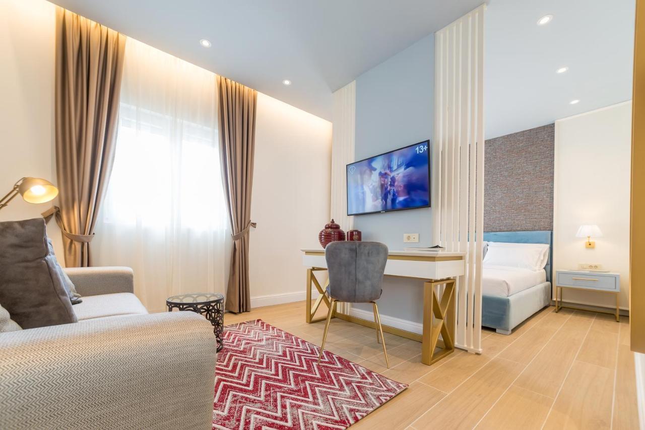 Buldero Boutique Hotel Будва Екстериор снимка