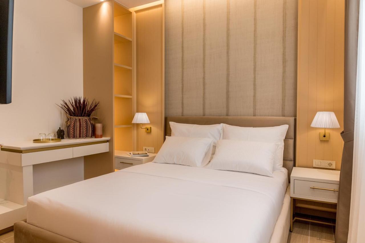 Buldero Boutique Hotel Будва Екстериор снимка