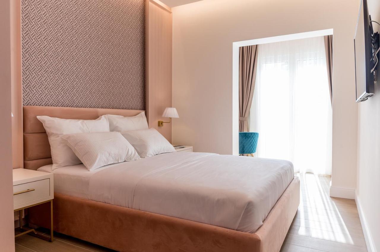 Buldero Boutique Hotel Будва Екстериор снимка