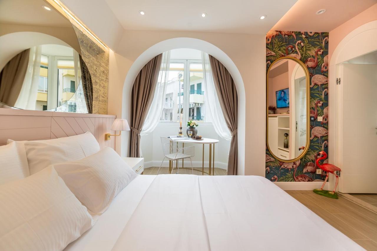 Buldero Boutique Hotel Будва Екстериор снимка