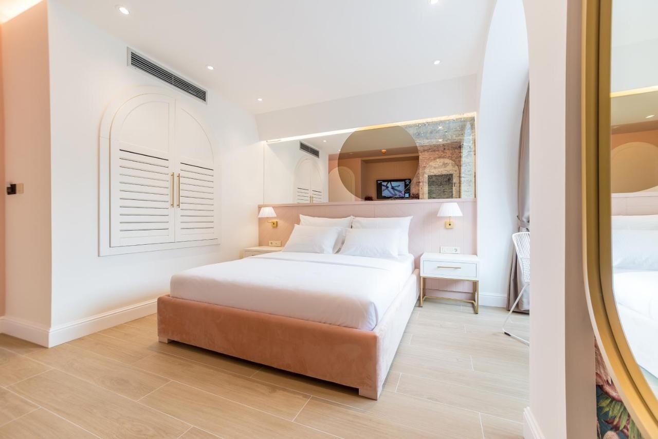 Buldero Boutique Hotel Будва Екстериор снимка