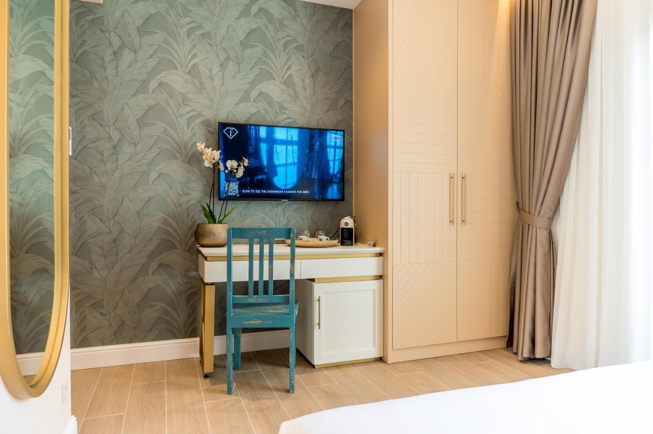Buldero Boutique Hotel Будва Екстериор снимка