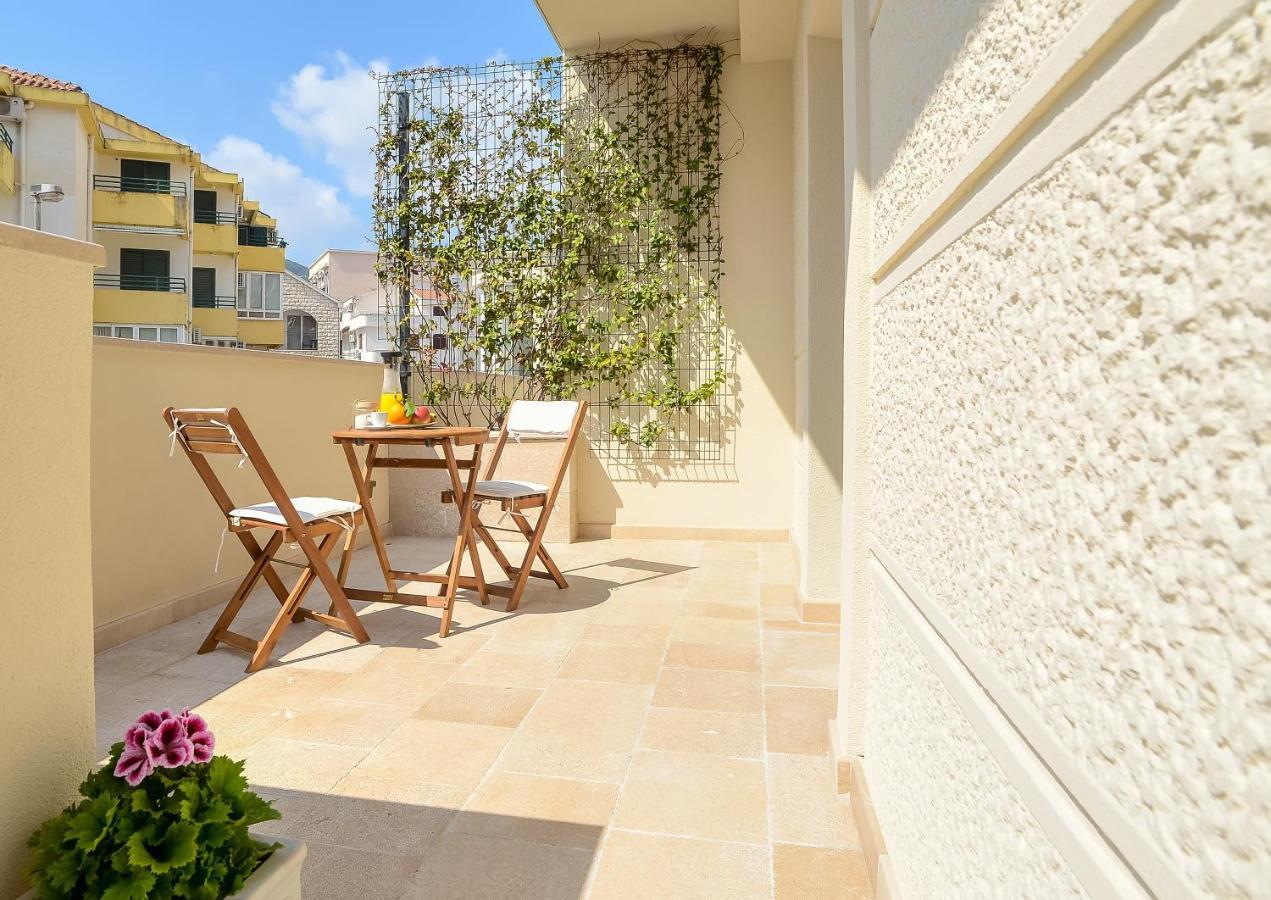 Buldero Boutique Hotel Будва Екстериор снимка