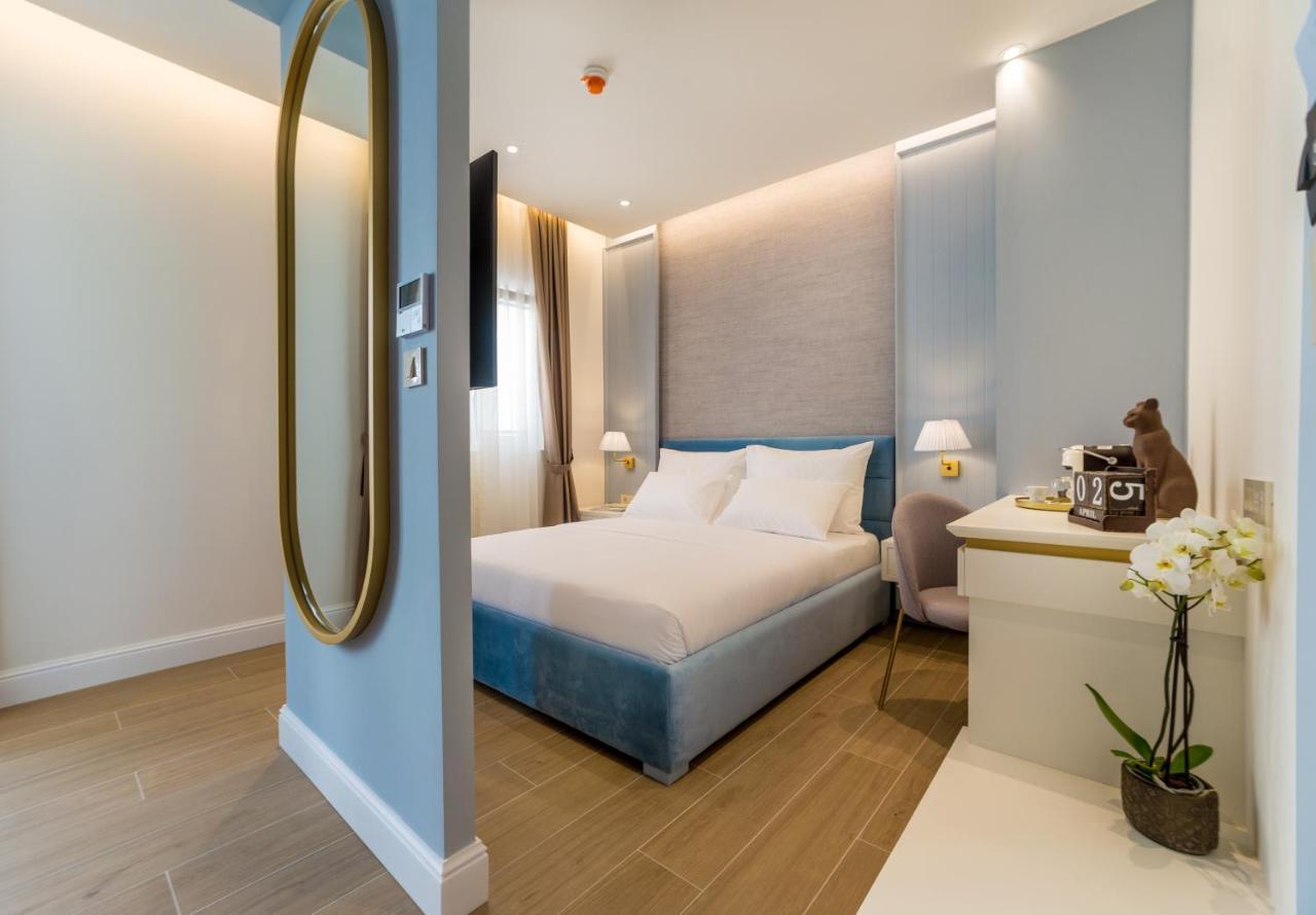 Buldero Boutique Hotel Будва Екстериор снимка