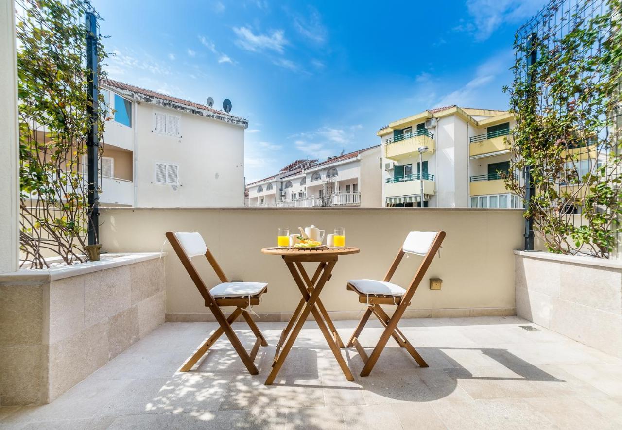 Buldero Boutique Hotel Будва Екстериор снимка