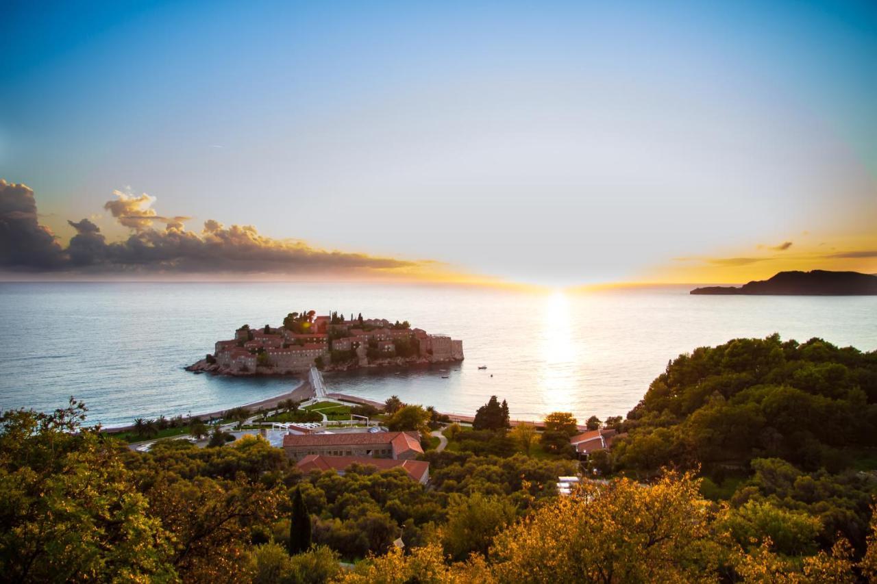 Buldero Boutique Hotel Будва Екстериор снимка