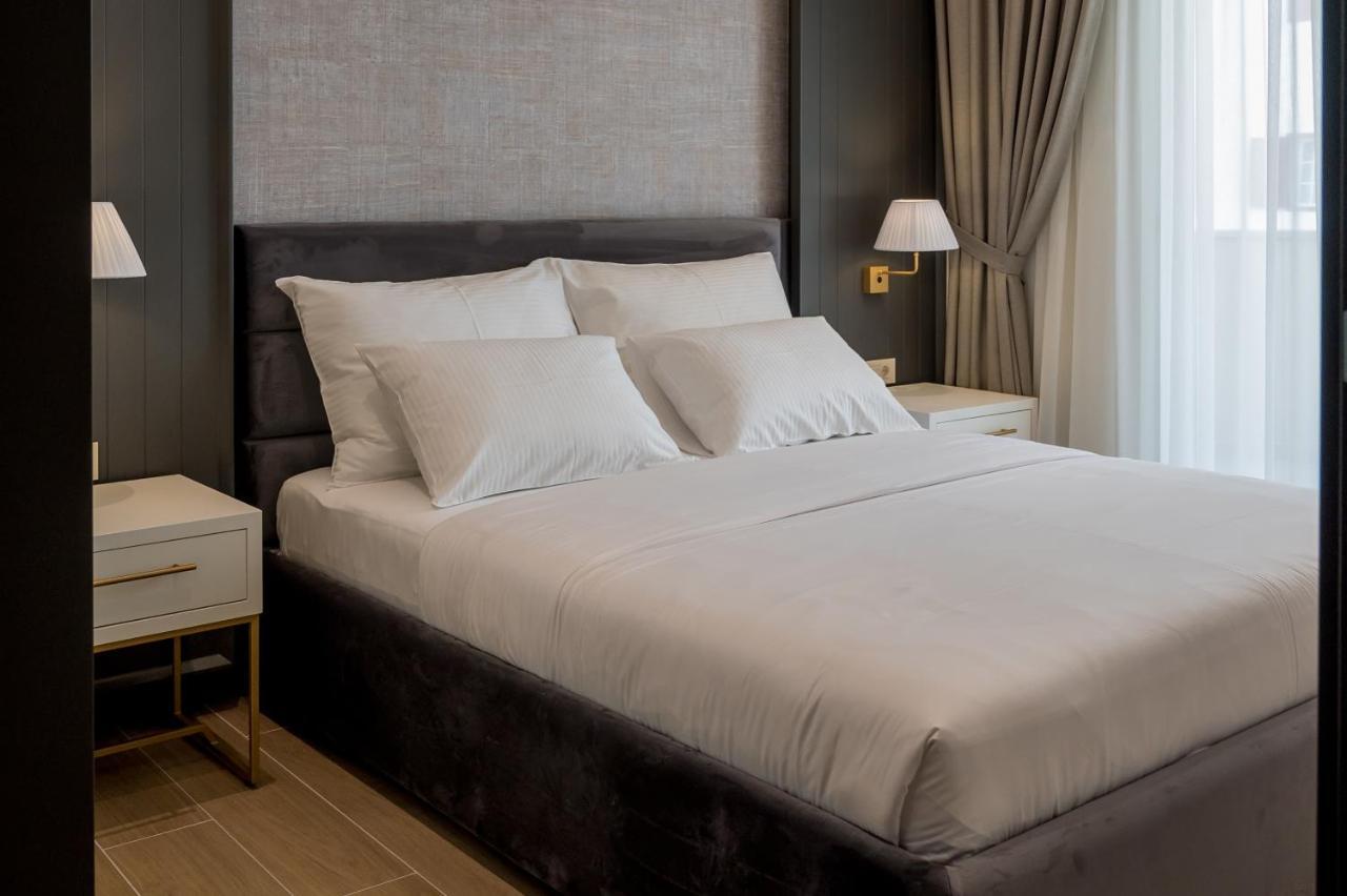 Buldero Boutique Hotel Будва Екстериор снимка