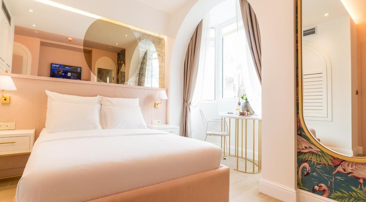 Buldero Boutique Hotel Будва Екстериор снимка