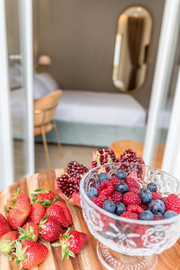 Buldero Boutique Hotel Будва Екстериор снимка