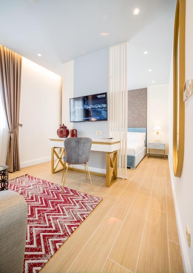 Buldero Boutique Hotel Будва Екстериор снимка