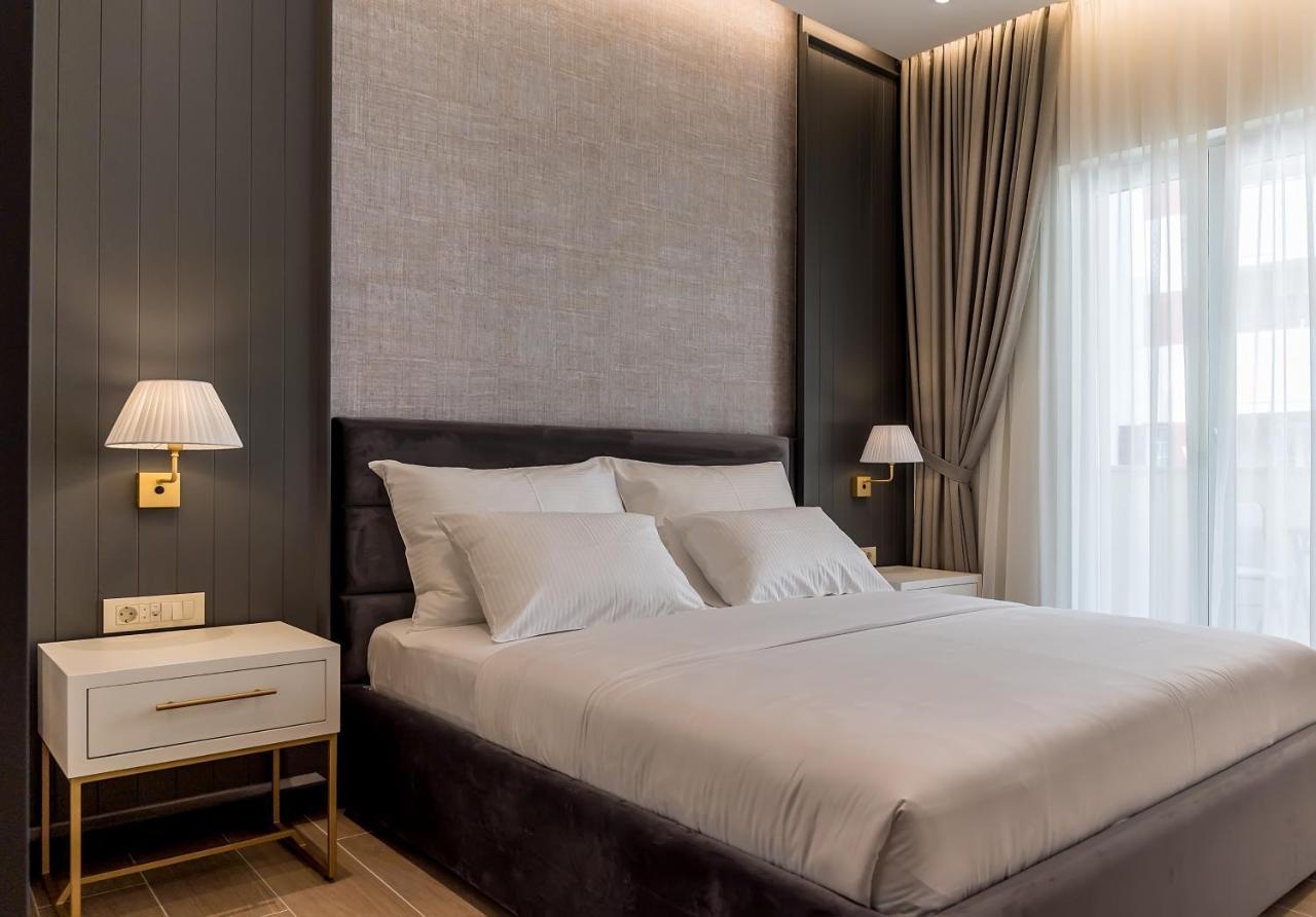Buldero Boutique Hotel Будва Екстериор снимка
