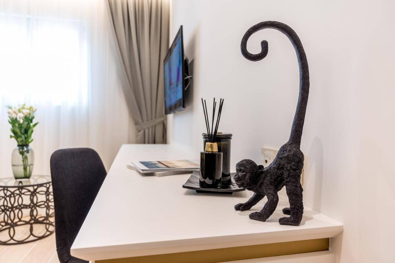 Buldero Boutique Hotel Будва Екстериор снимка