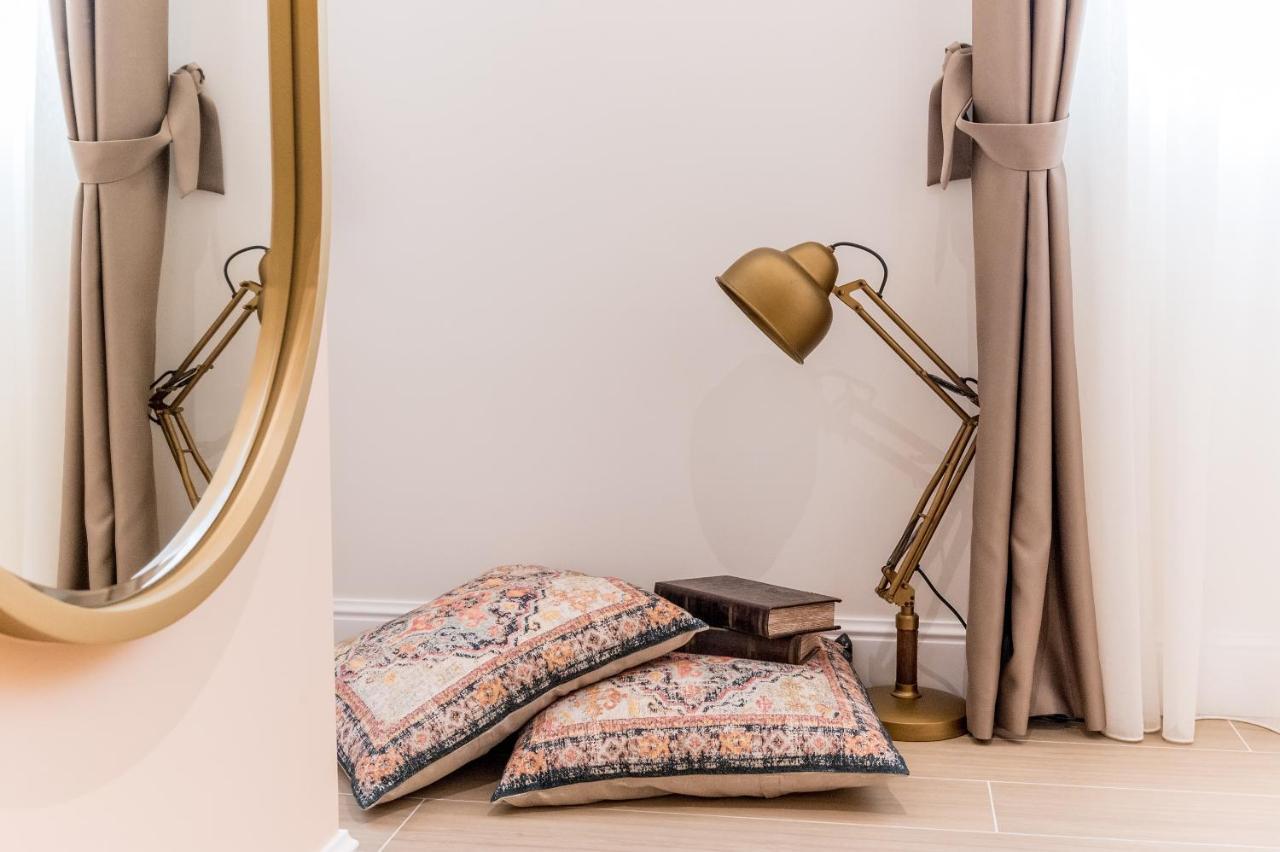 Buldero Boutique Hotel Будва Екстериор снимка