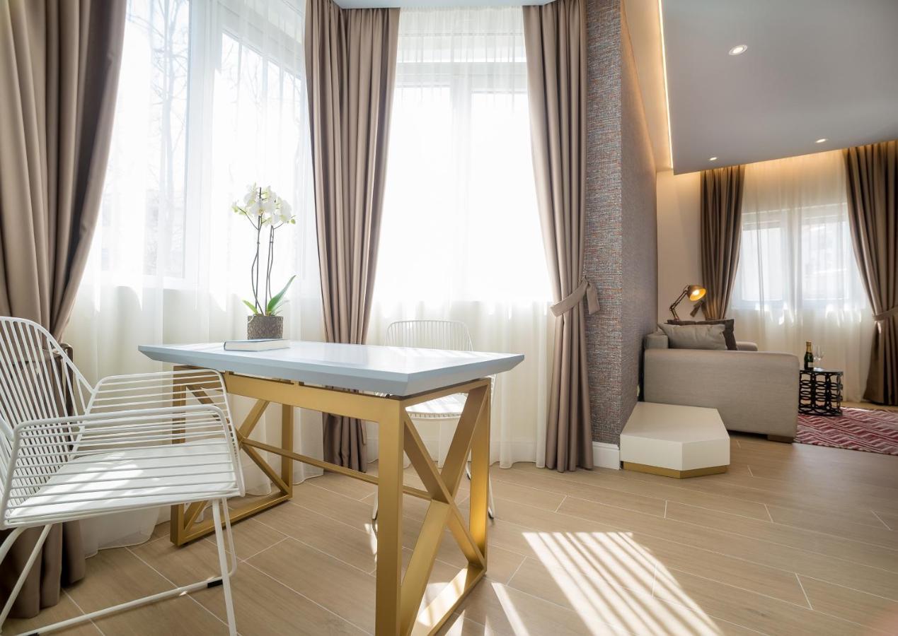 Buldero Boutique Hotel Будва Екстериор снимка