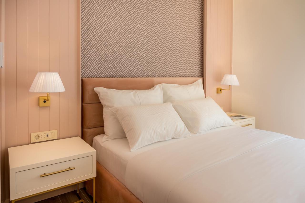Buldero Boutique Hotel Будва Екстериор снимка