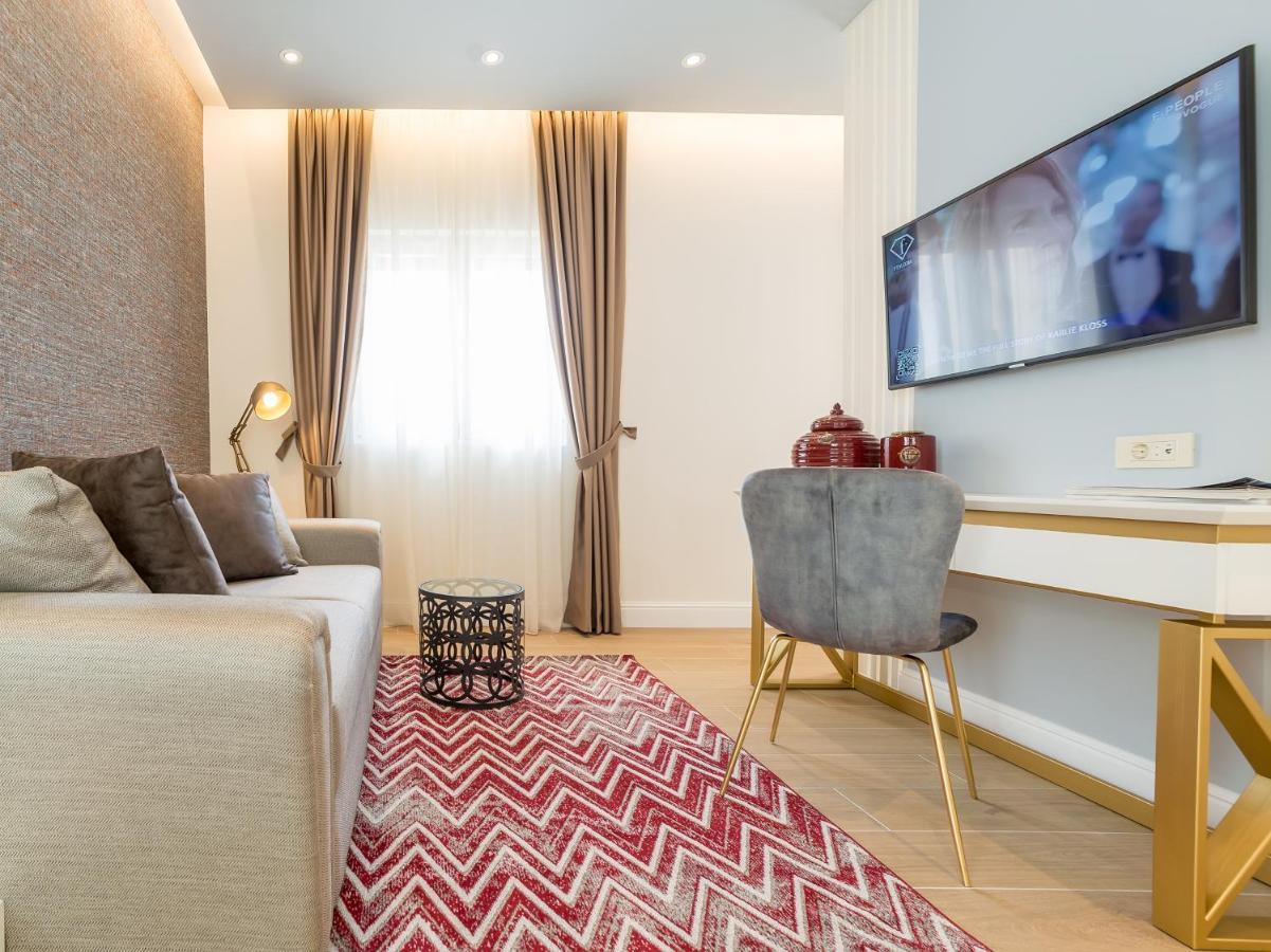 Buldero Boutique Hotel Будва Екстериор снимка