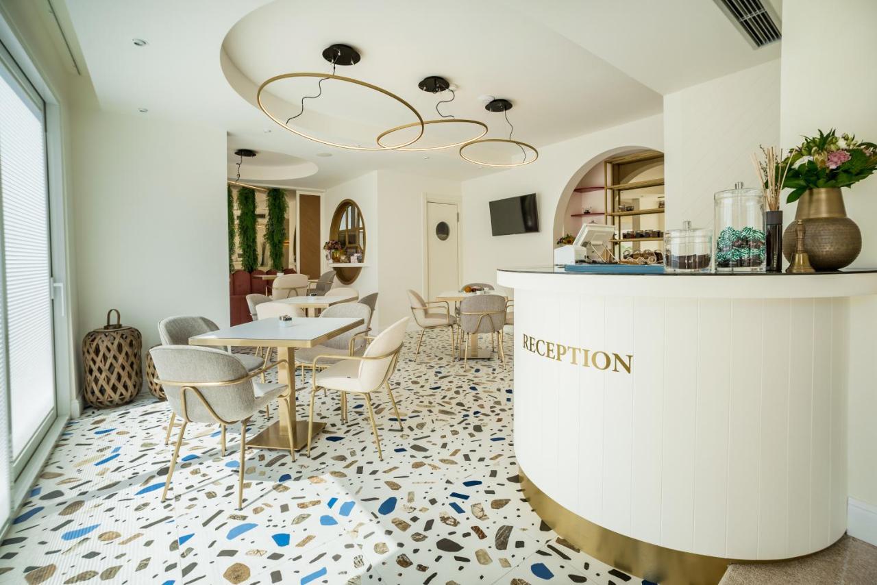 Buldero Boutique Hotel Будва Екстериор снимка