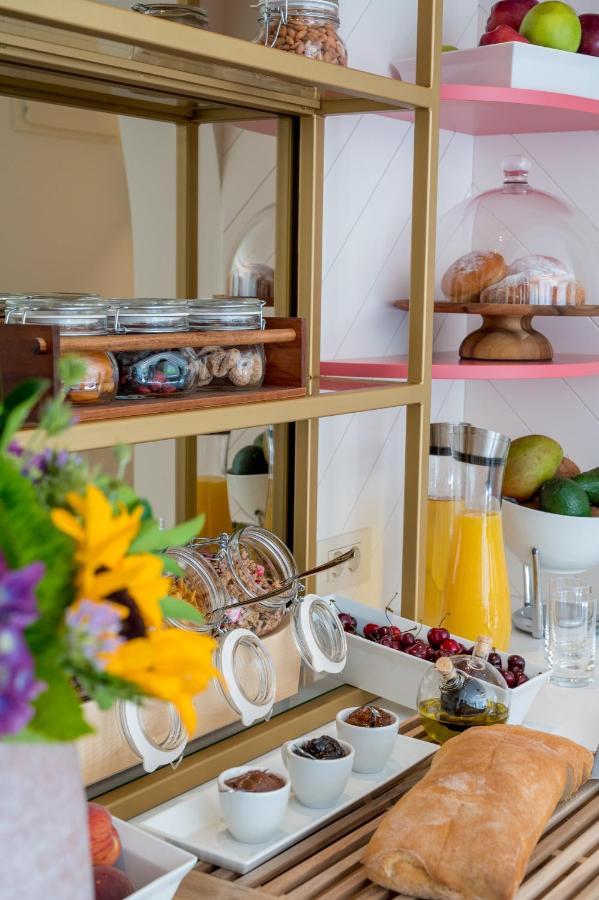 Buldero Boutique Hotel Будва Екстериор снимка