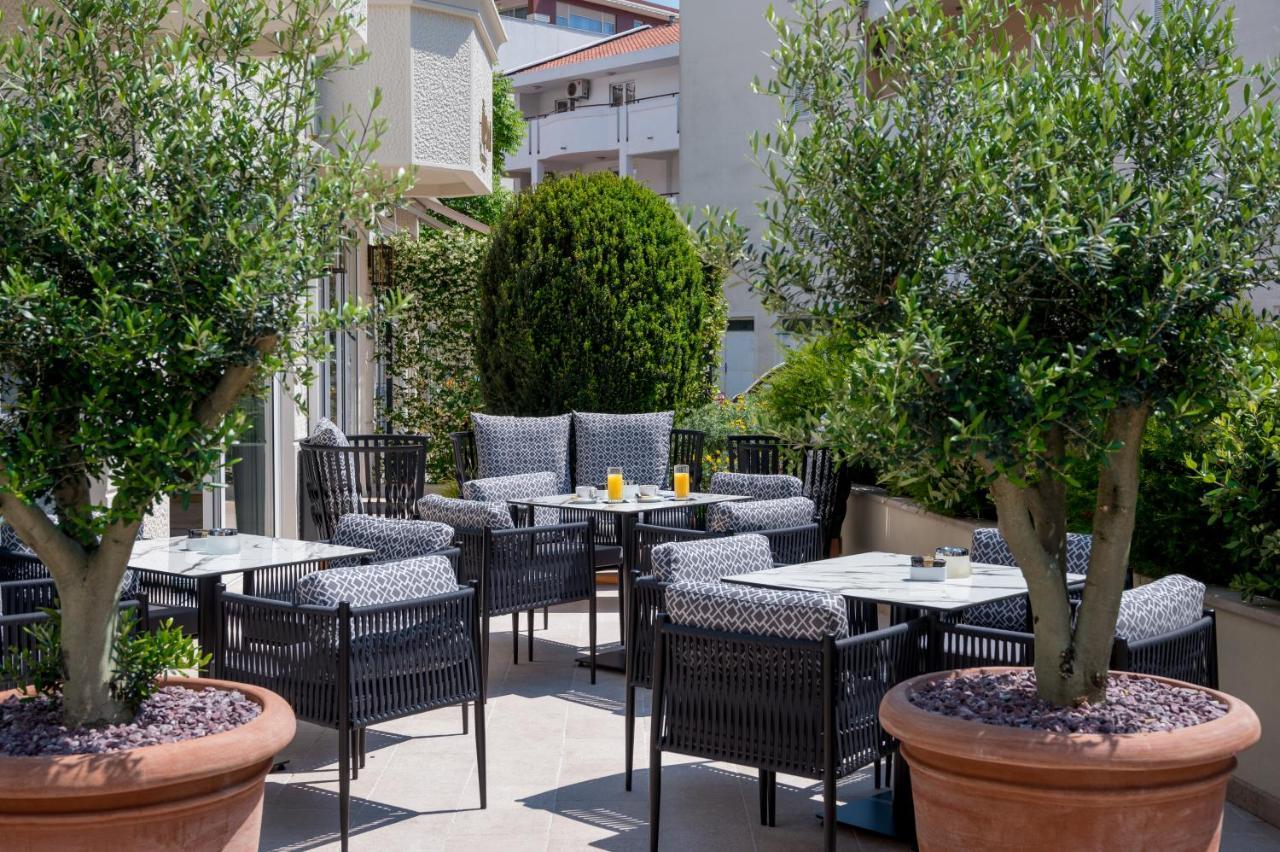 Buldero Boutique Hotel Будва Екстериор снимка