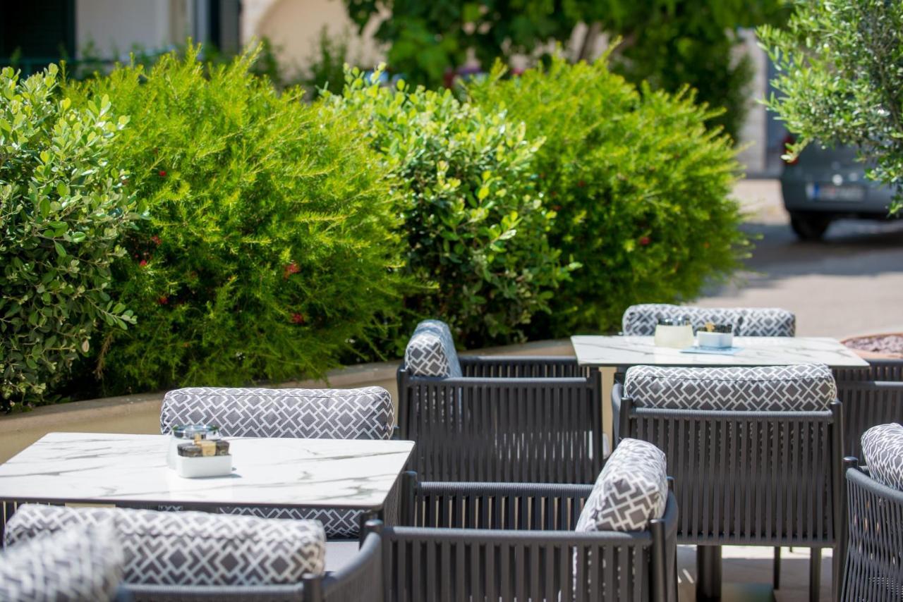 Buldero Boutique Hotel Будва Екстериор снимка