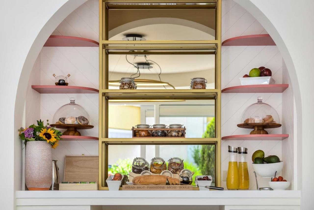 Buldero Boutique Hotel Будва Екстериор снимка