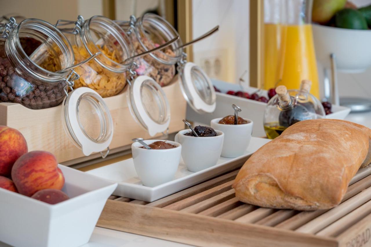 Buldero Boutique Hotel Будва Екстериор снимка