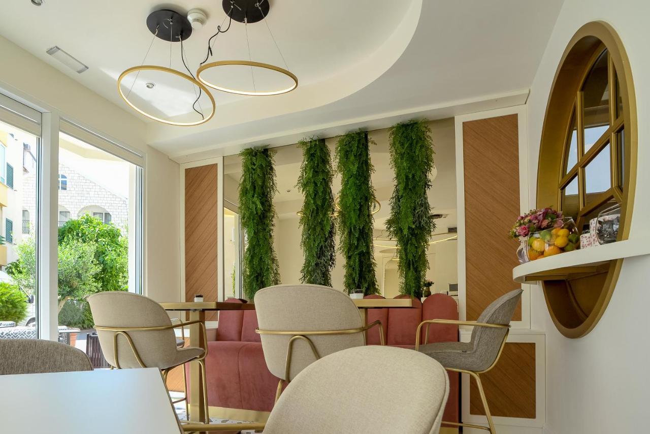 Buldero Boutique Hotel Будва Екстериор снимка