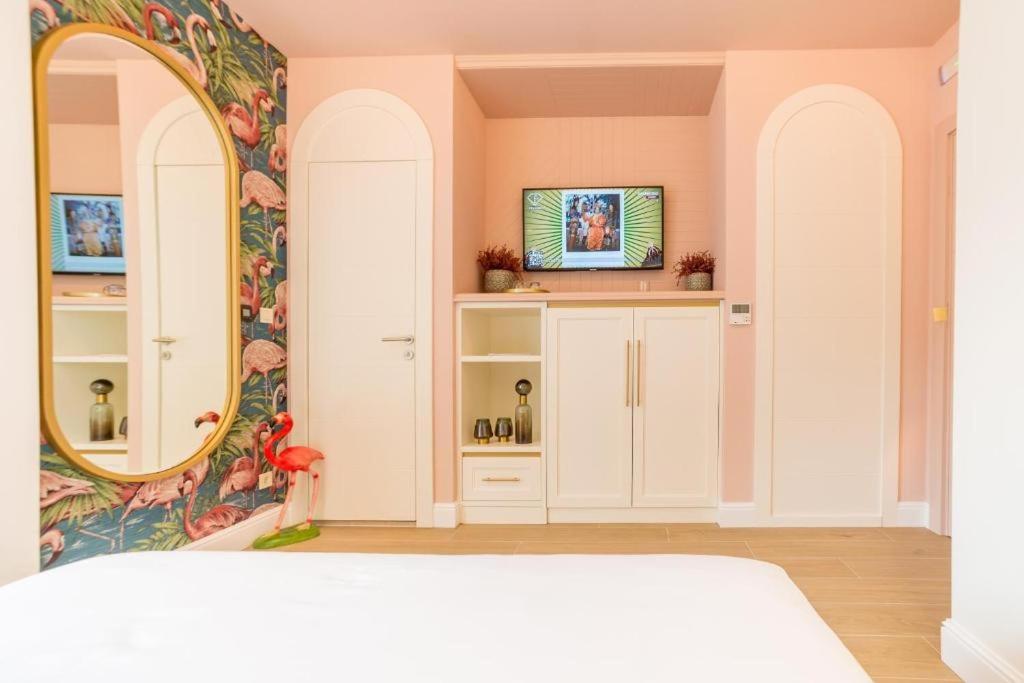 Buldero Boutique Hotel Будва Екстериор снимка