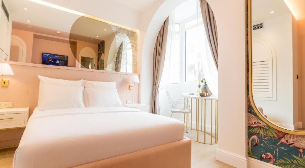 Buldero Boutique Hotel Будва Екстериор снимка