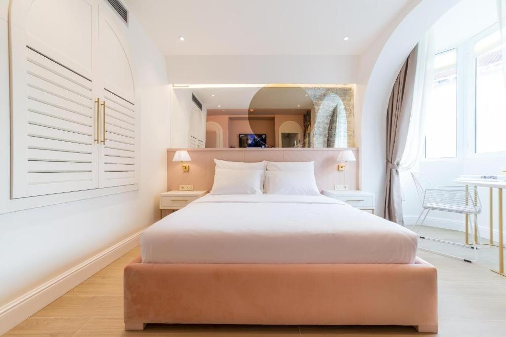 Buldero Boutique Hotel Будва Екстериор снимка